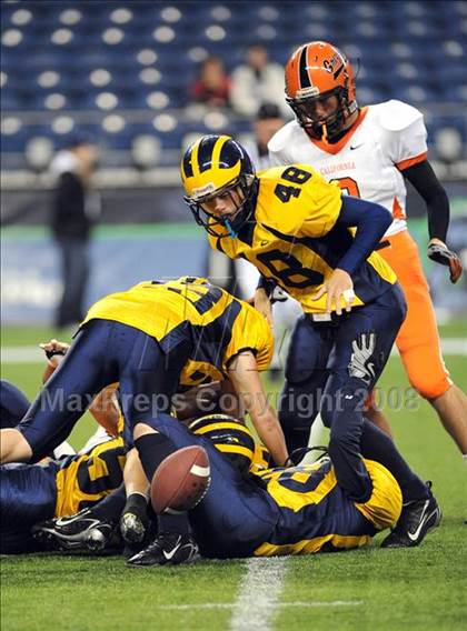 Thumbnail 2 in California vs. Bellevue (Best of the West - Seattle) photogallery.
