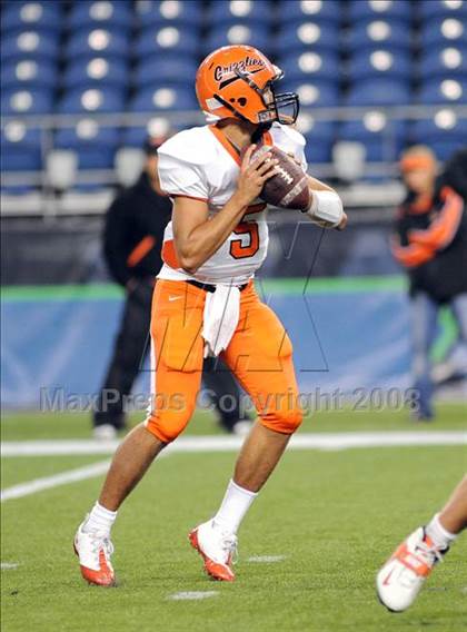 Thumbnail 3 in California vs. Bellevue (Best of the West - Seattle) photogallery.