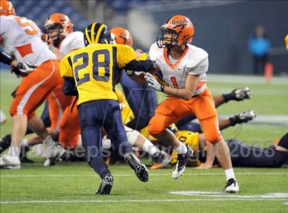 Thumbnail 1 in California vs. Bellevue (Best of the West - Seattle) photogallery.