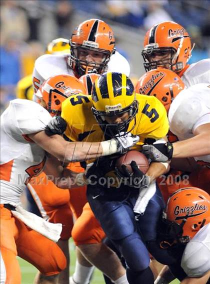 Thumbnail 1 in California vs. Bellevue (Best of the West - Seattle) photogallery.