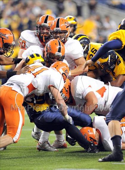 Thumbnail 2 in California vs. Bellevue (Best of the West - Seattle) photogallery.