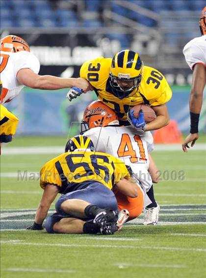 Thumbnail 1 in California vs. Bellevue (Best of the West - Seattle) photogallery.