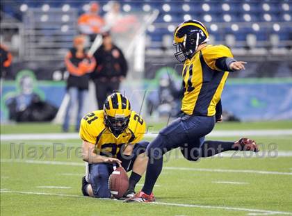 Thumbnail 1 in California vs. Bellevue (Best of the West - Seattle) photogallery.