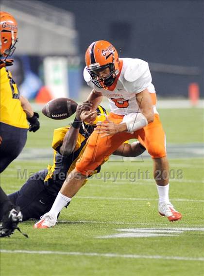 Thumbnail 1 in California vs. Bellevue (Best of the West - Seattle) photogallery.