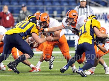 Thumbnail 1 in California vs. Bellevue (Best of the West - Seattle) photogallery.