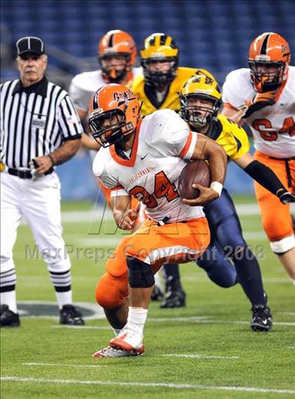 Thumbnail 1 in California vs. Bellevue (Best of the West - Seattle) photogallery.