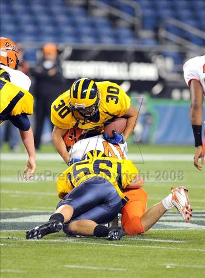 Thumbnail 3 in California vs. Bellevue (Best of the West - Seattle) photogallery.