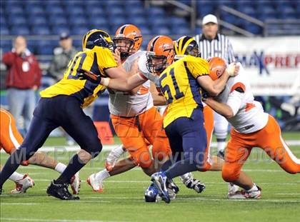 Thumbnail 1 in California vs. Bellevue (Best of the West - Seattle) photogallery.