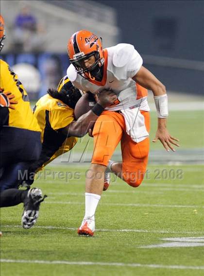 Thumbnail 3 in California vs. Bellevue (Best of the West - Seattle) photogallery.