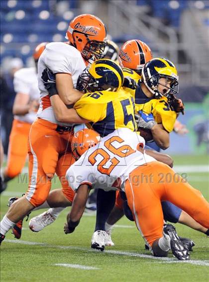Thumbnail 1 in California vs. Bellevue (Best of the West - Seattle) photogallery.