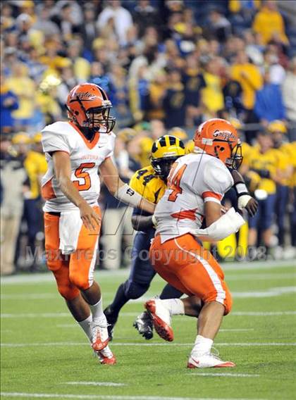 Thumbnail 3 in California vs. Bellevue (Best of the West - Seattle) photogallery.