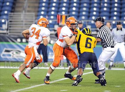 Thumbnail 2 in California vs. Bellevue (Best of the West - Seattle) photogallery.
