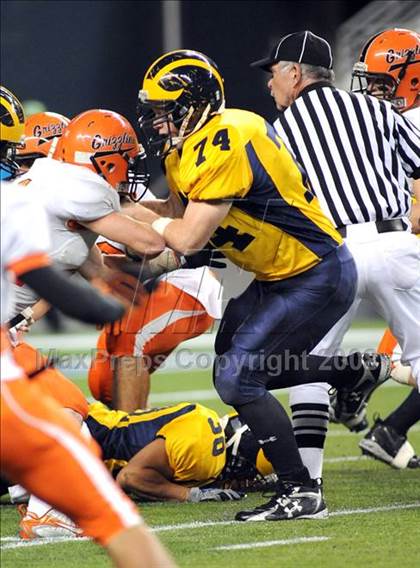 Thumbnail 1 in California vs. Bellevue (Best of the West - Seattle) photogallery.