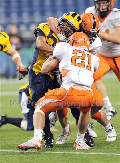 Thumbnail 3 in California vs. Bellevue (Best of the West - Seattle) photogallery.