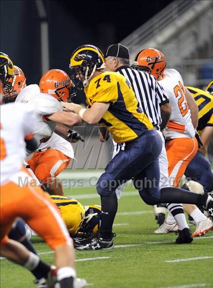 Thumbnail 2 in California vs. Bellevue (Best of the West - Seattle) photogallery.