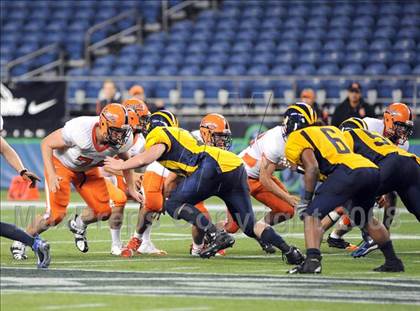 Thumbnail 1 in California vs. Bellevue (Best of the West - Seattle) photogallery.
