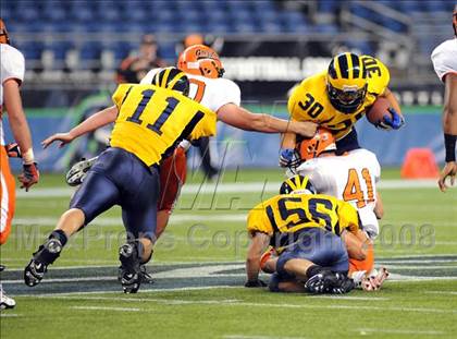 Thumbnail 2 in California vs. Bellevue (Best of the West - Seattle) photogallery.