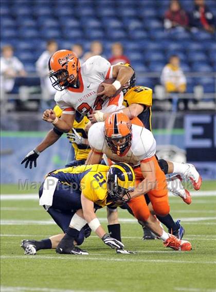 Thumbnail 3 in California vs. Bellevue (Best of the West - Seattle) photogallery.