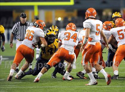 Thumbnail 1 in California vs. Bellevue (Best of the West - Seattle) photogallery.