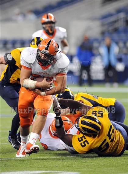 Thumbnail 3 in California vs. Bellevue (Best of the West - Seattle) photogallery.