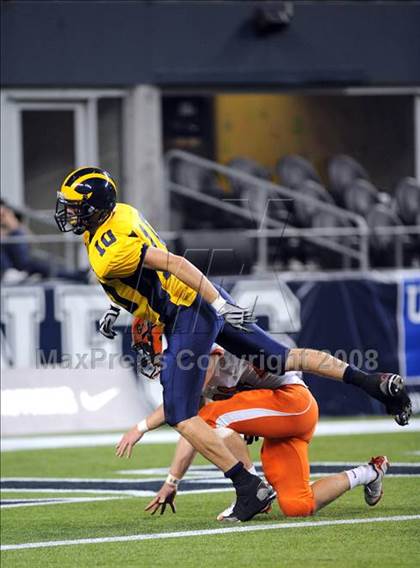Thumbnail 2 in California vs. Bellevue (Best of the West - Seattle) photogallery.