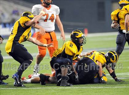Thumbnail 2 in California vs. Bellevue (Best of the West - Seattle) photogallery.
