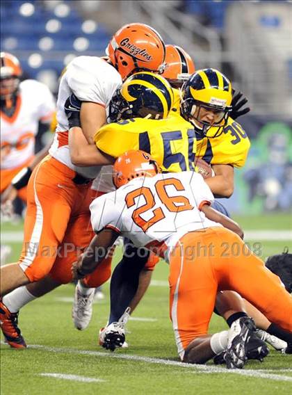 Thumbnail 3 in California vs. Bellevue (Best of the West - Seattle) photogallery.