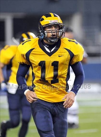 Thumbnail 3 in California vs. Bellevue (Best of the West - Seattle) photogallery.