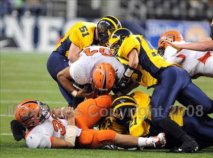 Thumbnail 1 in California vs. Bellevue (Best of the West - Seattle) photogallery.