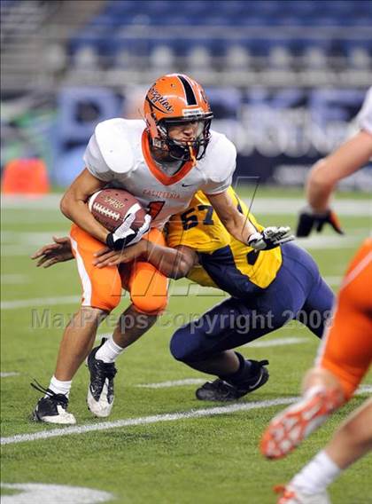 Thumbnail 1 in California vs. Bellevue (Best of the West - Seattle) photogallery.
