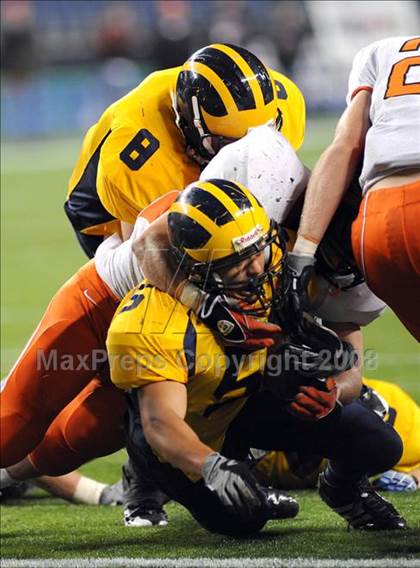 Thumbnail 1 in California vs. Bellevue (Best of the West - Seattle) photogallery.