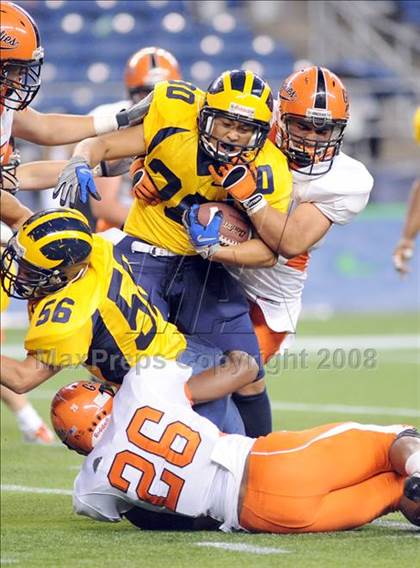 Thumbnail 1 in California vs. Bellevue (Best of the West - Seattle) photogallery.