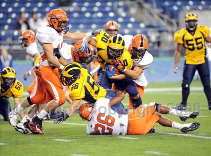 Thumbnail 2 in California vs. Bellevue (Best of the West - Seattle) photogallery.