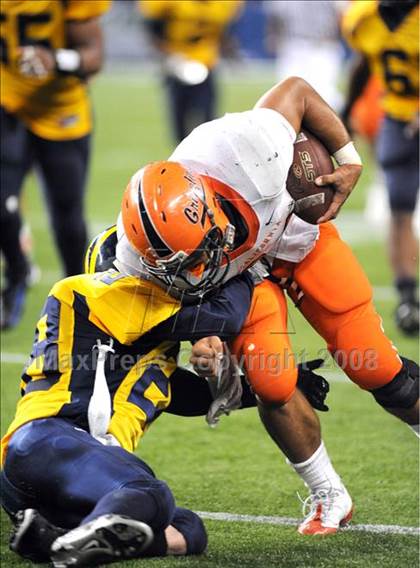 Thumbnail 2 in California vs. Bellevue (Best of the West - Seattle) photogallery.