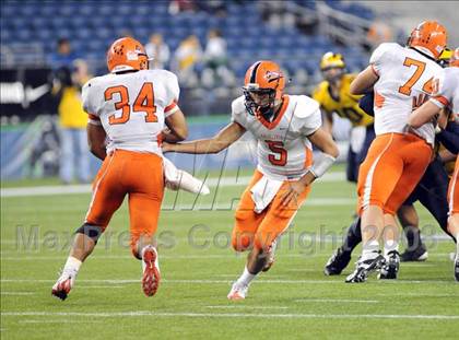 Thumbnail 2 in California vs. Bellevue (Best of the West - Seattle) photogallery.