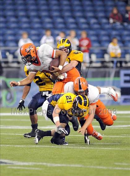 Thumbnail 1 in California vs. Bellevue (Best of the West - Seattle) photogallery.