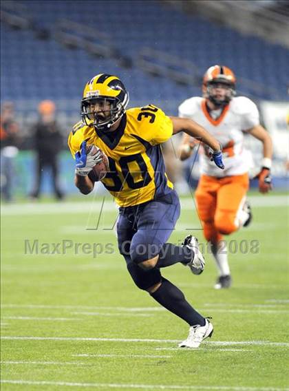 Thumbnail 1 in California vs. Bellevue (Best of the West - Seattle) photogallery.