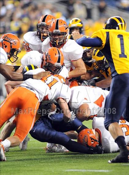 Thumbnail 3 in California vs. Bellevue (Best of the West - Seattle) photogallery.