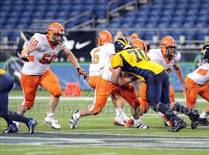 Thumbnail 2 in California vs. Bellevue (Best of the West - Seattle) photogallery.