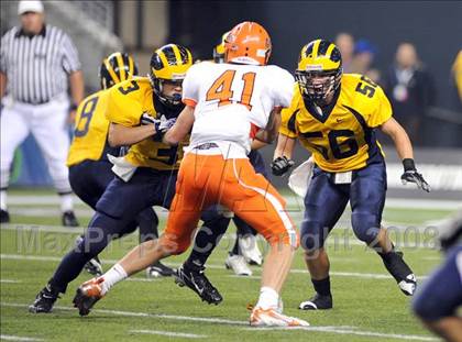 Thumbnail 1 in California vs. Bellevue (Best of the West - Seattle) photogallery.
