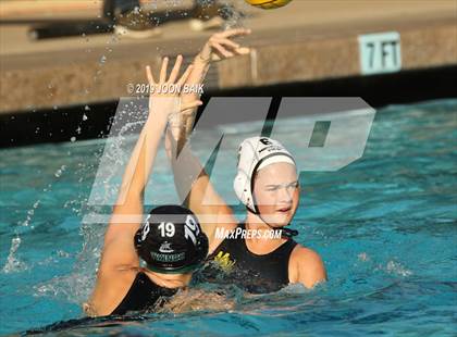 Thumbnail 1 in Mountain View vs Palo Alto (CIF CCS Quarter Finals) photogallery.