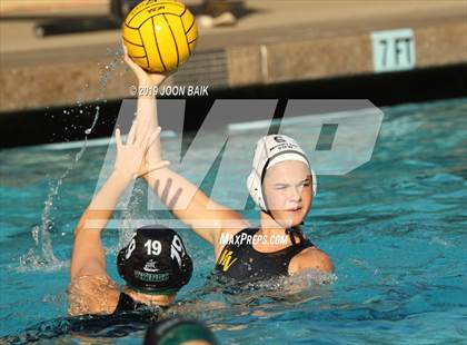 Thumbnail 3 in Mountain View vs Palo Alto (CIF CCS Quarter Finals) photogallery.