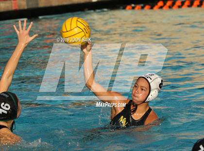 Thumbnail 1 in Mountain View vs Palo Alto (CIF CCS Quarter Finals) photogallery.