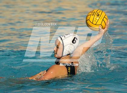 Thumbnail 3 in Mountain View vs Palo Alto (CIF CCS Quarter Finals) photogallery.