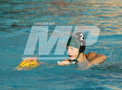 Thumbnail 3 in Mountain View vs Palo Alto (CIF CCS Quarter Finals) photogallery.