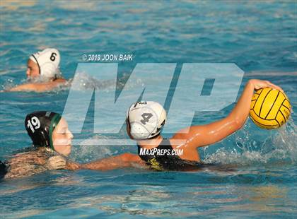 Thumbnail 2 in Mountain View vs Palo Alto (CIF CCS Quarter Finals) photogallery.