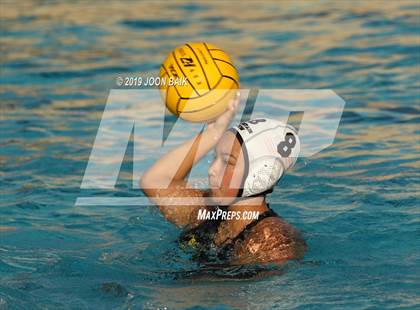 Thumbnail 3 in Mountain View vs Palo Alto (CIF CCS Quarter Finals) photogallery.