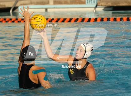 Thumbnail 2 in Mountain View vs Palo Alto (CIF CCS Quarter Finals) photogallery.