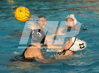 Thumbnail 1 in Mountain View vs Palo Alto (CIF CCS Quarter Finals) photogallery.