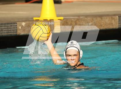 Thumbnail 3 in Mountain View vs Palo Alto (CIF CCS Quarter Finals) photogallery.
